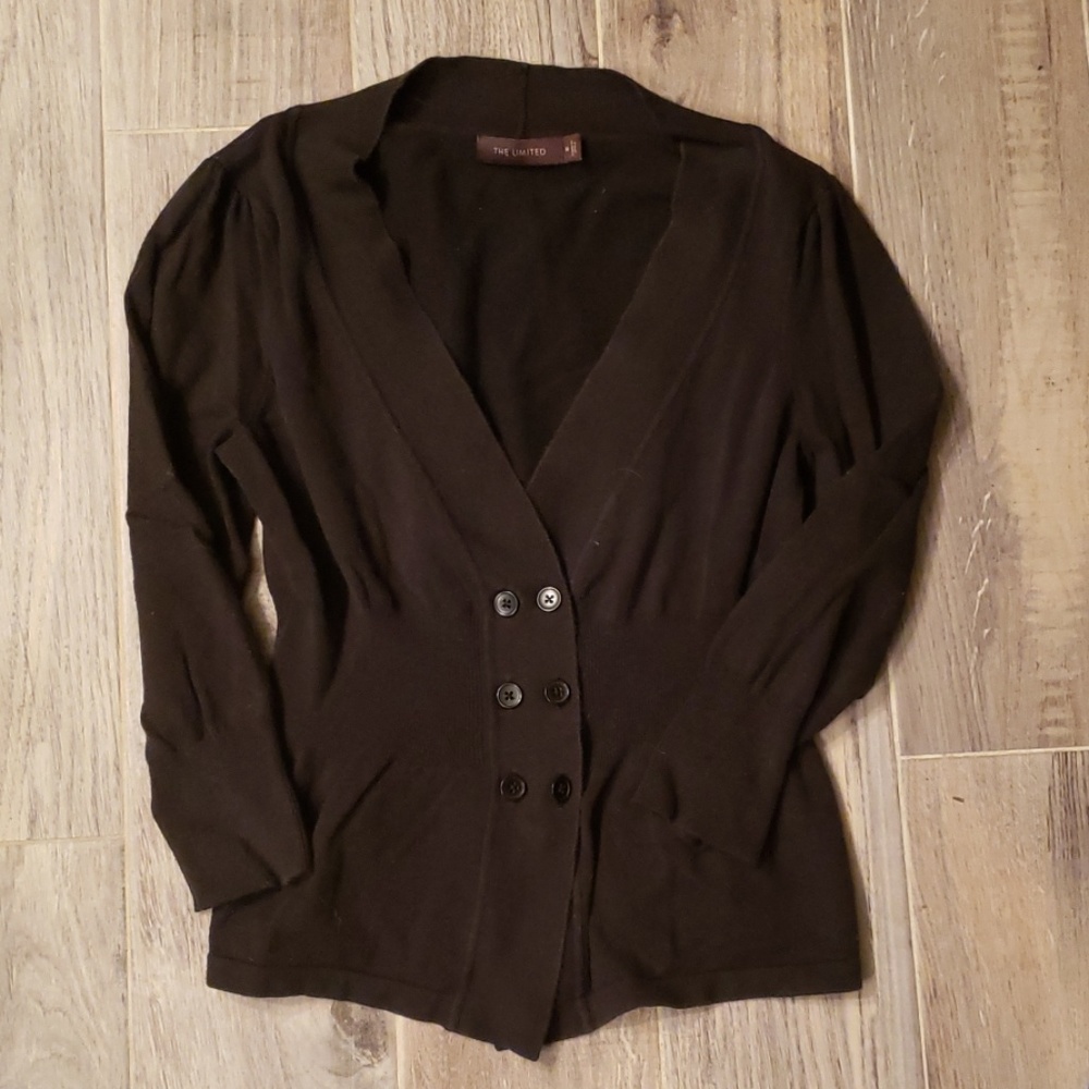 Women's The Limited Button Front Cardigan